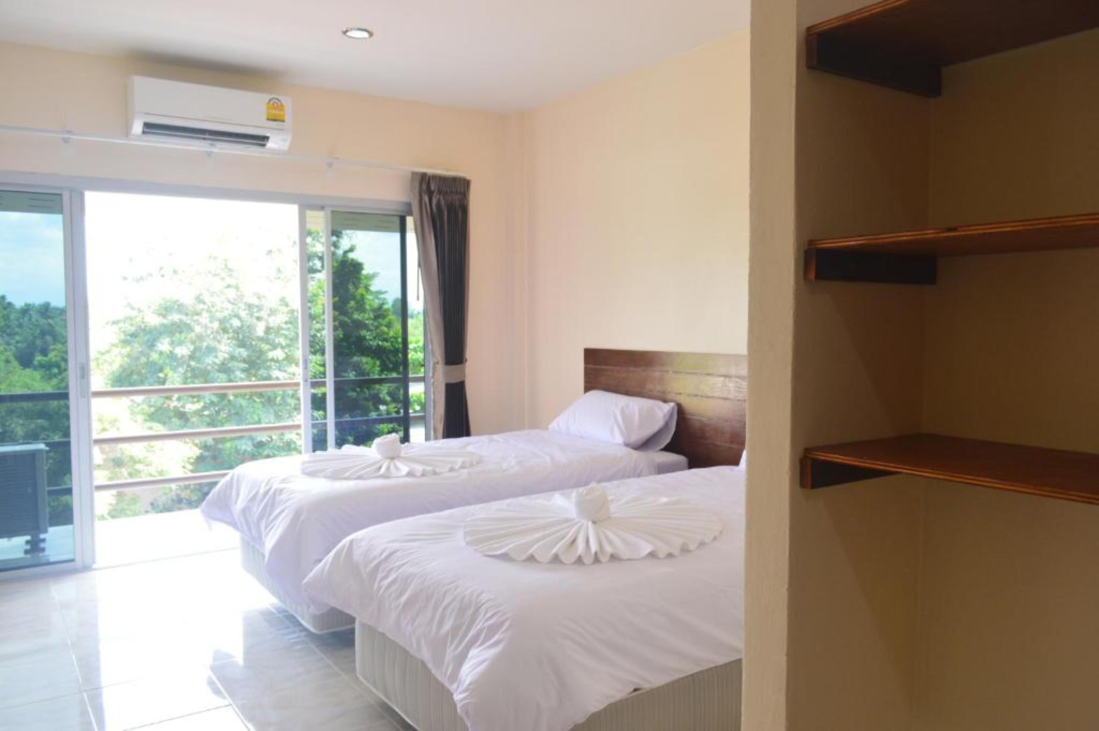 Be Fine Sabuy Hotel And Resort Surat Thani Bagian luar foto