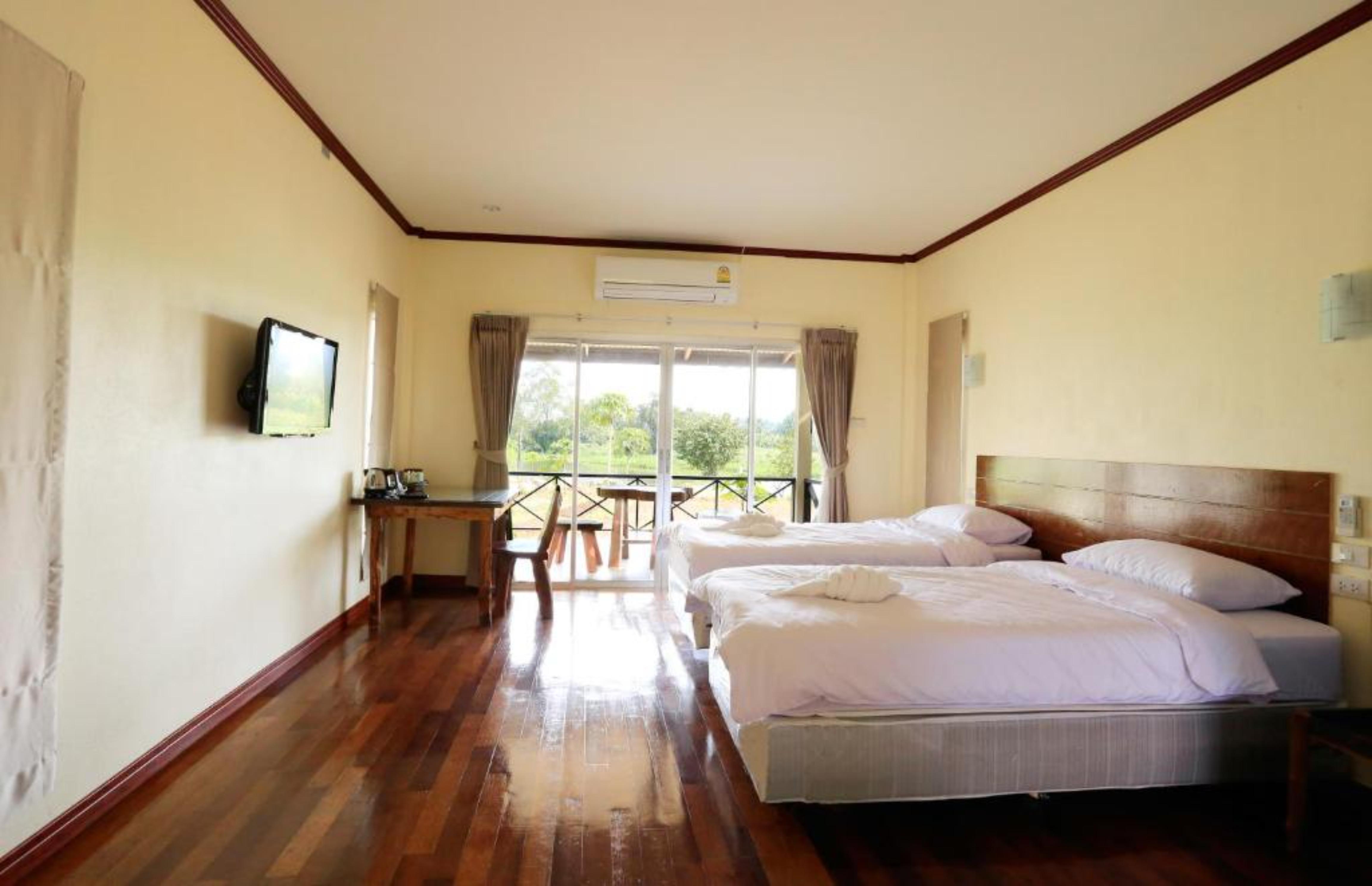 Be Fine Sabuy Hotel And Resort Surat Thani Bagian luar foto