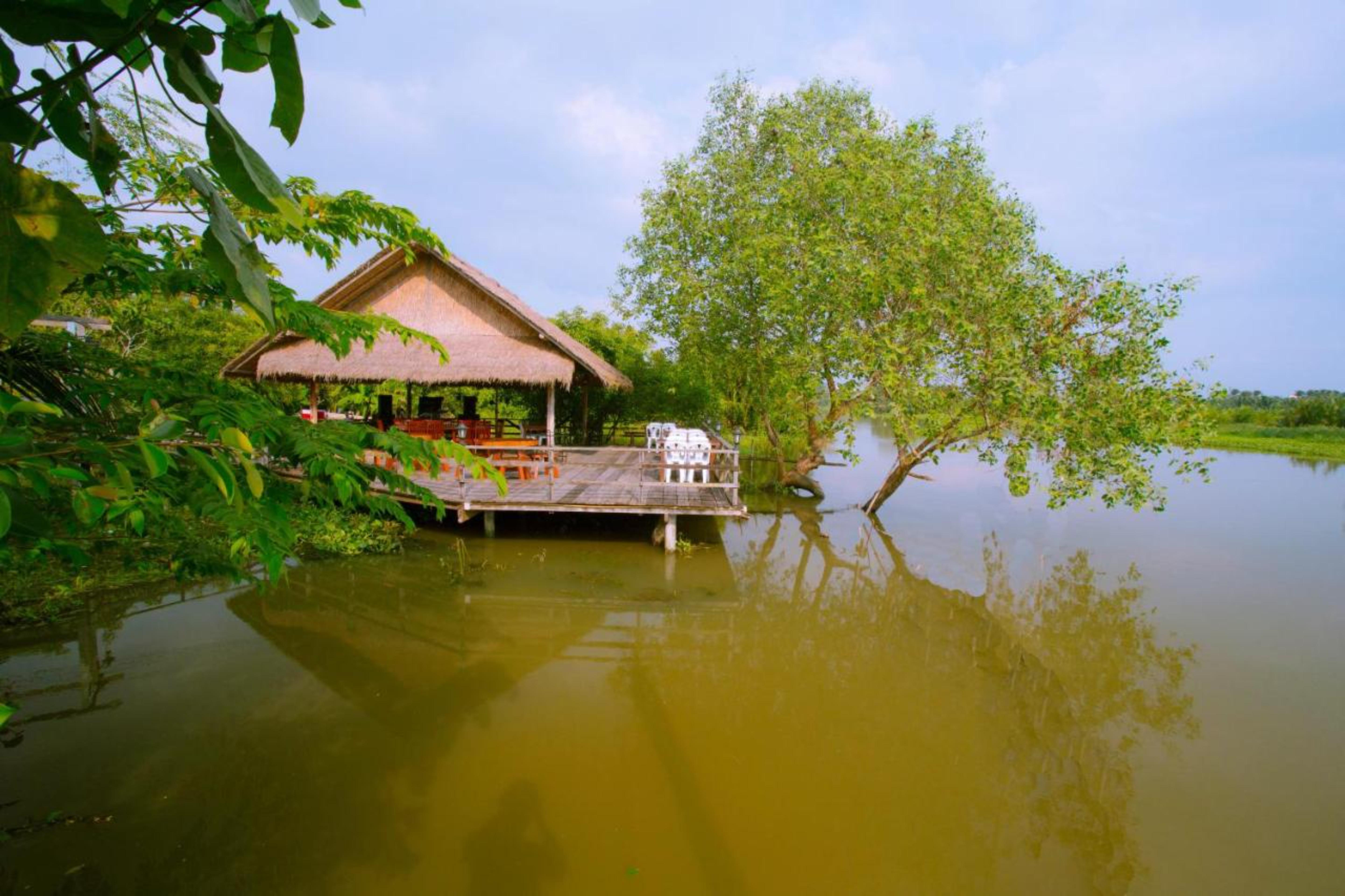 Be Fine Sabuy Hotel And Resort Surat Thani Bagian luar foto