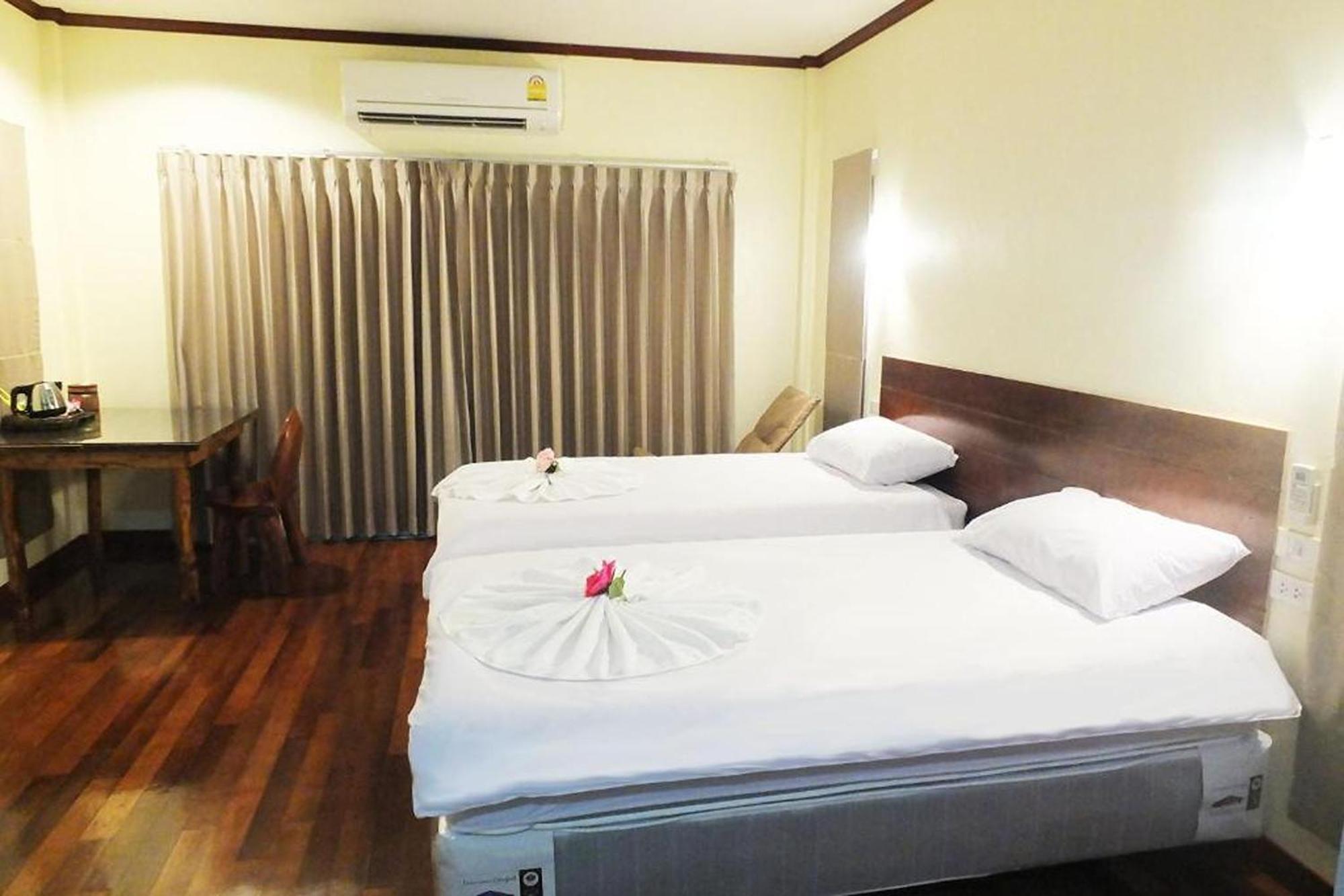 Be Fine Sabuy Hotel And Resort Surat Thani Bagian luar foto