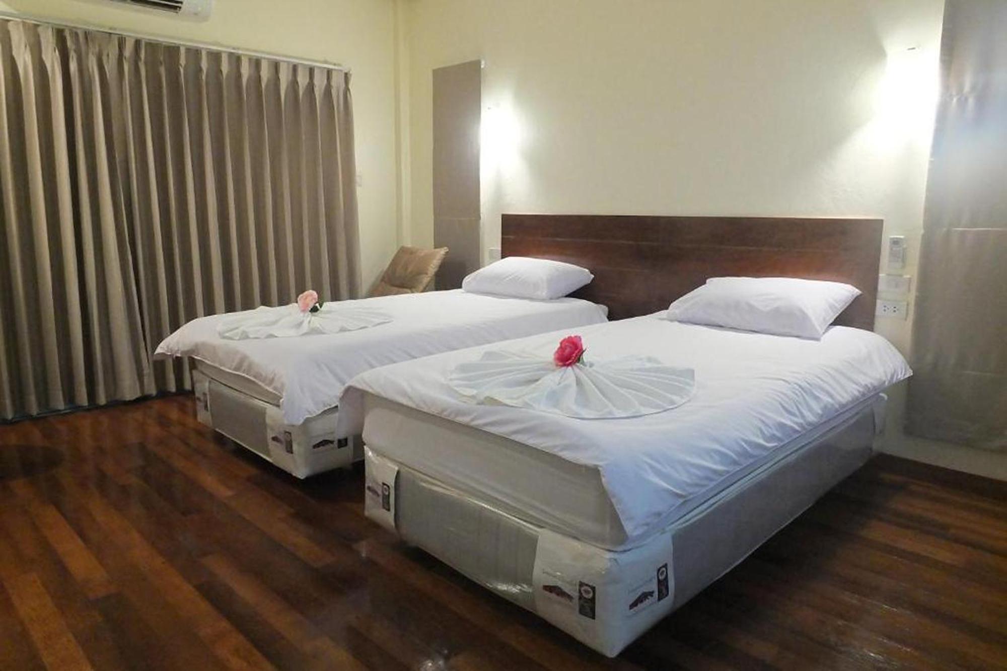 Be Fine Sabuy Hotel And Resort Surat Thani Bagian luar foto