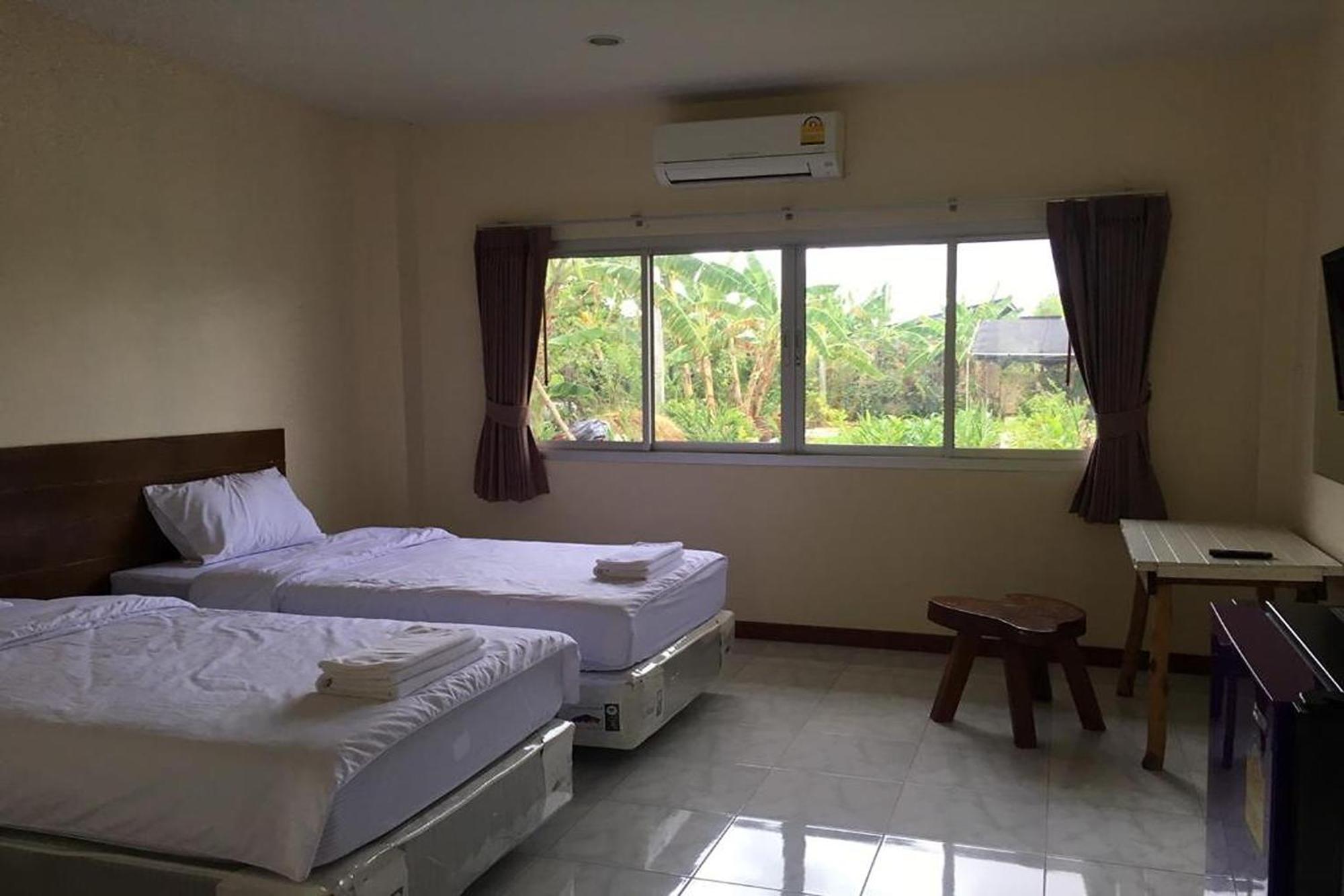 Be Fine Sabuy Hotel And Resort Surat Thani Bagian luar foto