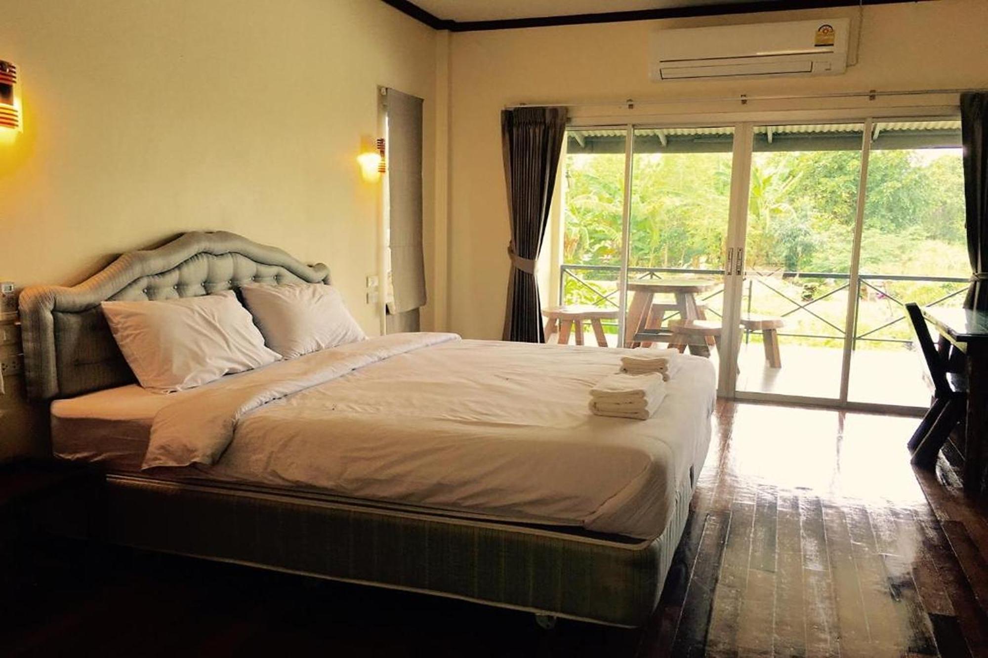 Be Fine Sabuy Hotel And Resort Surat Thani Bagian luar foto