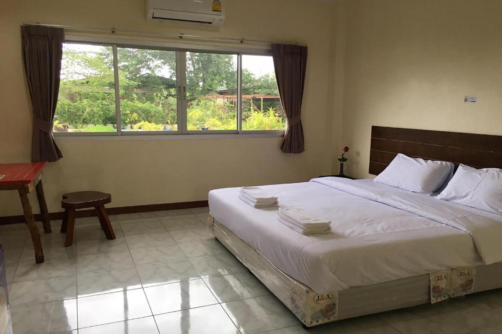 Be Fine Sabuy Hotel And Resort Surat Thani Bagian luar foto