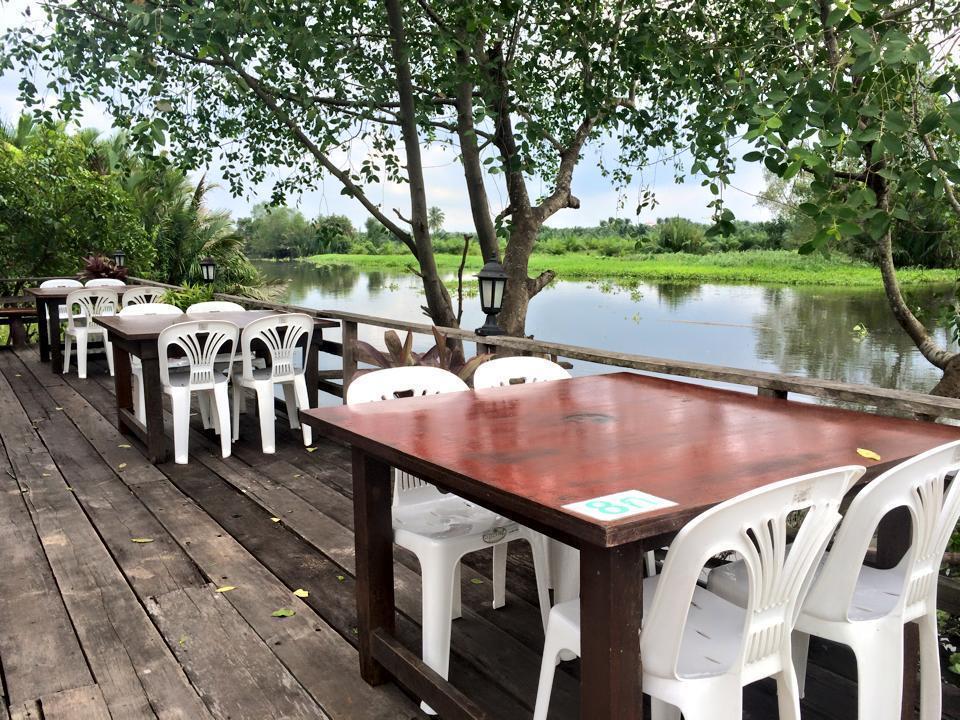Be Fine Sabuy Hotel And Resort Surat Thani Bagian luar foto